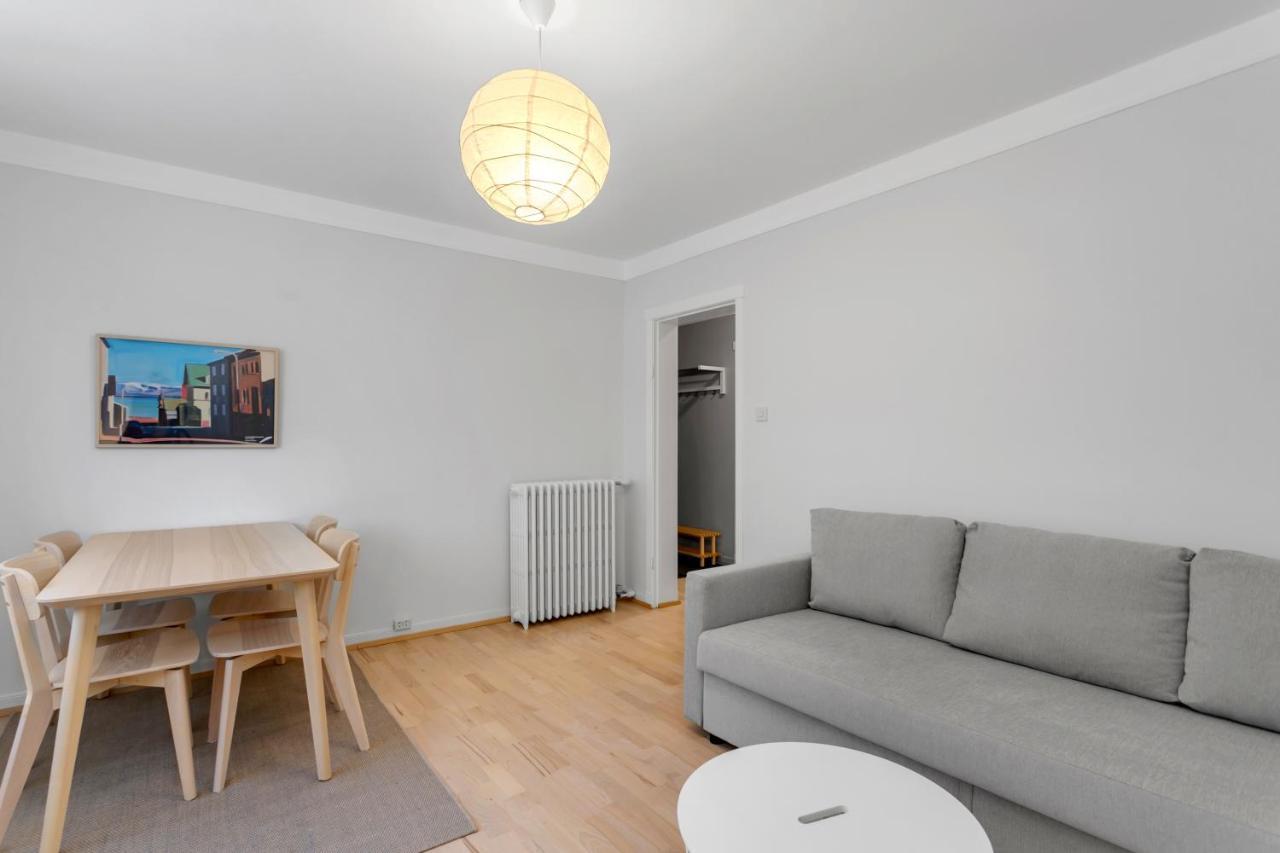 Cozy One-bedroom