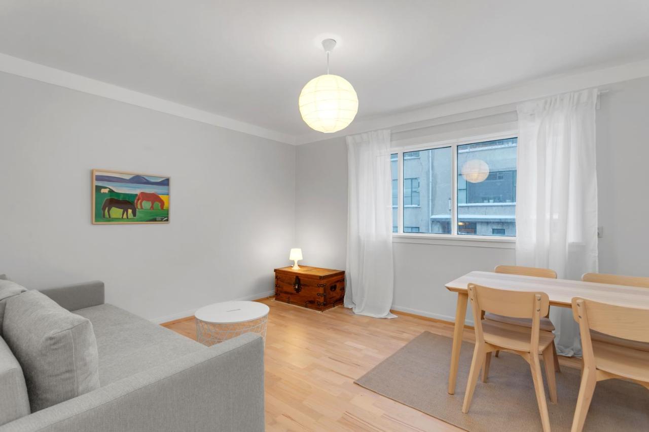 Cozy One-bedroom Reykjavik