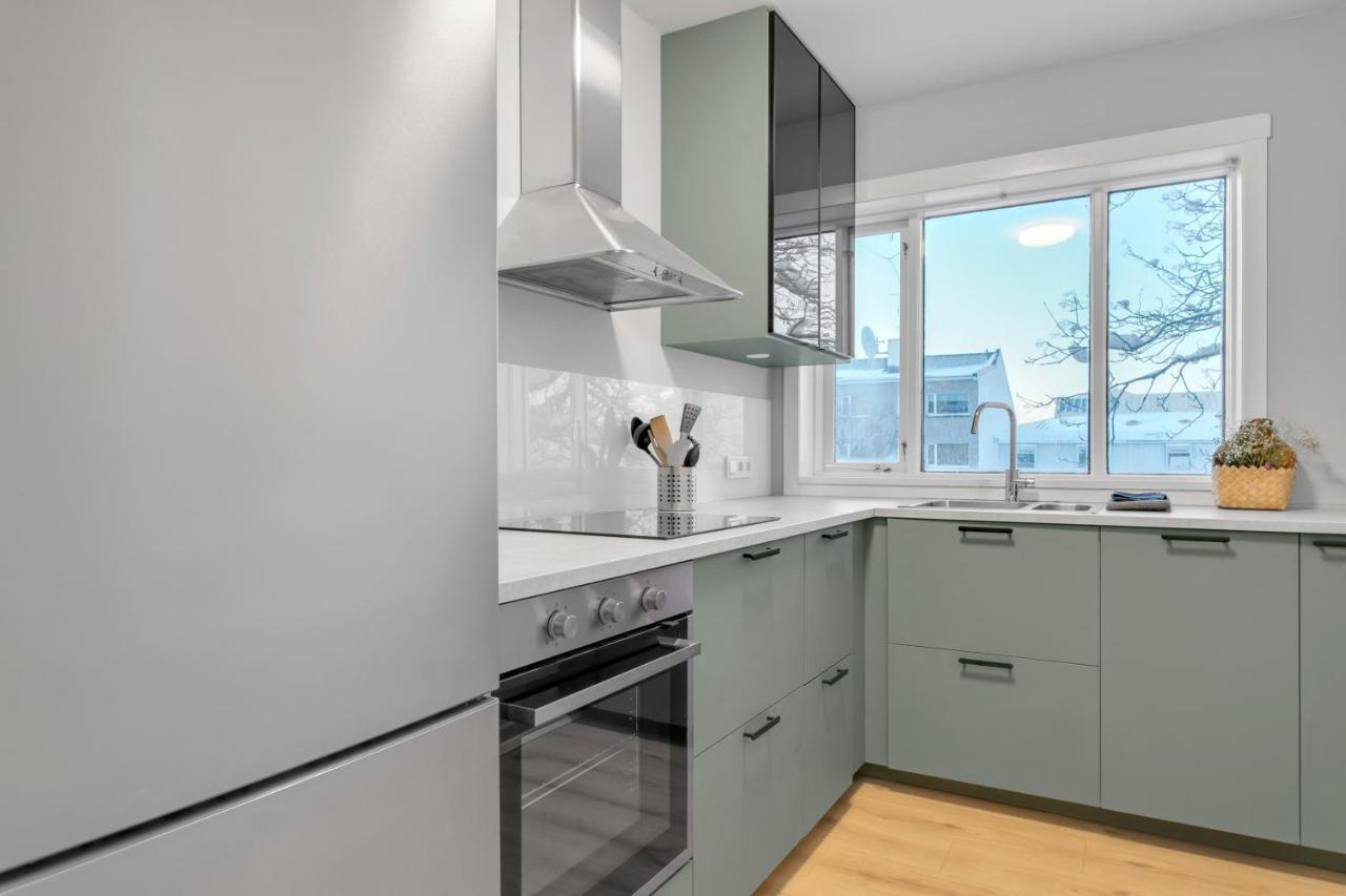 Cozy One-bedroom Reykjavik