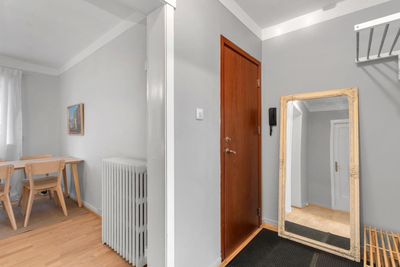 Cozy One-bedroom Apartment Reykjavik