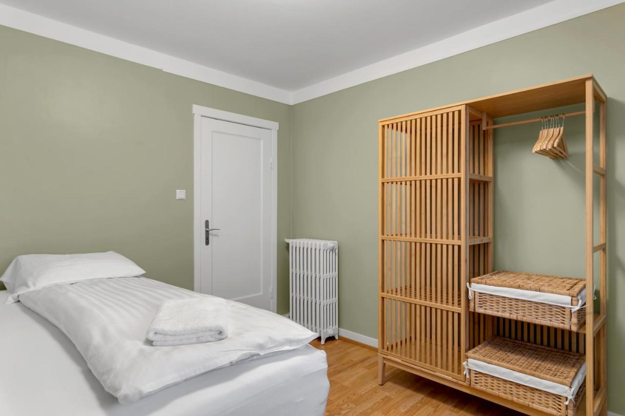 Apartment Cozy One-bedroom
