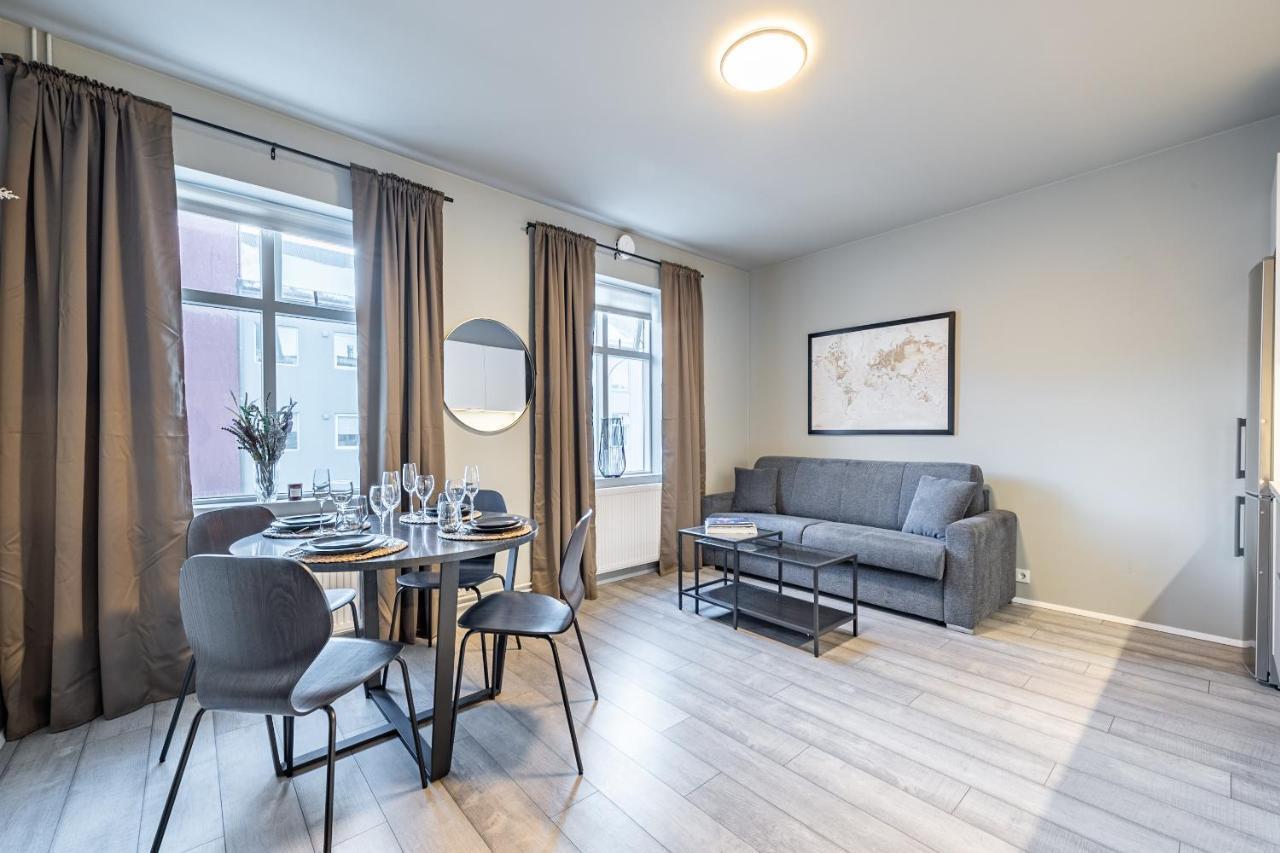 Downtown Luxury * Reikiavik