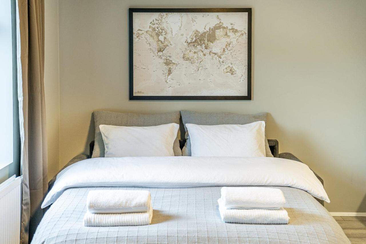 Apartamento Downtown Luxury Reikiavik