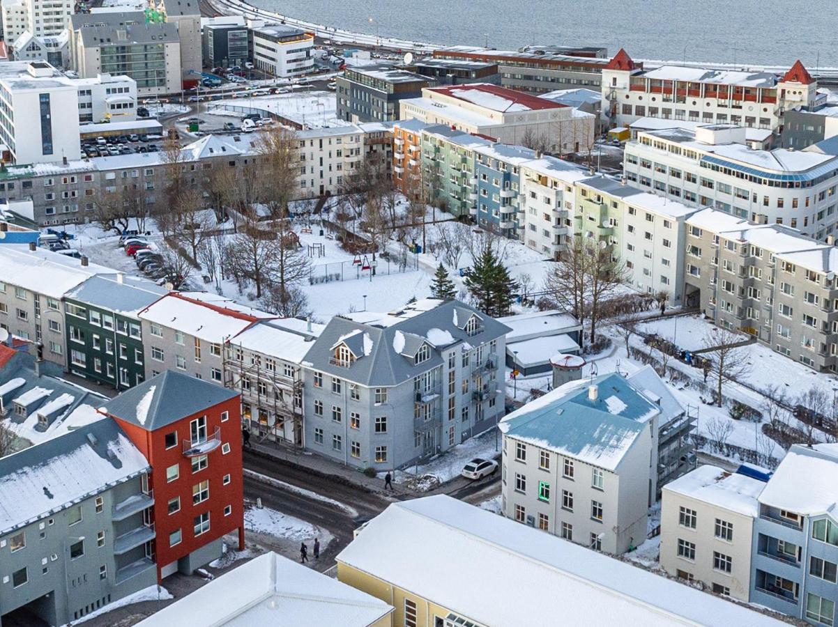 Downtown Luxury Apartamento Reikiavik