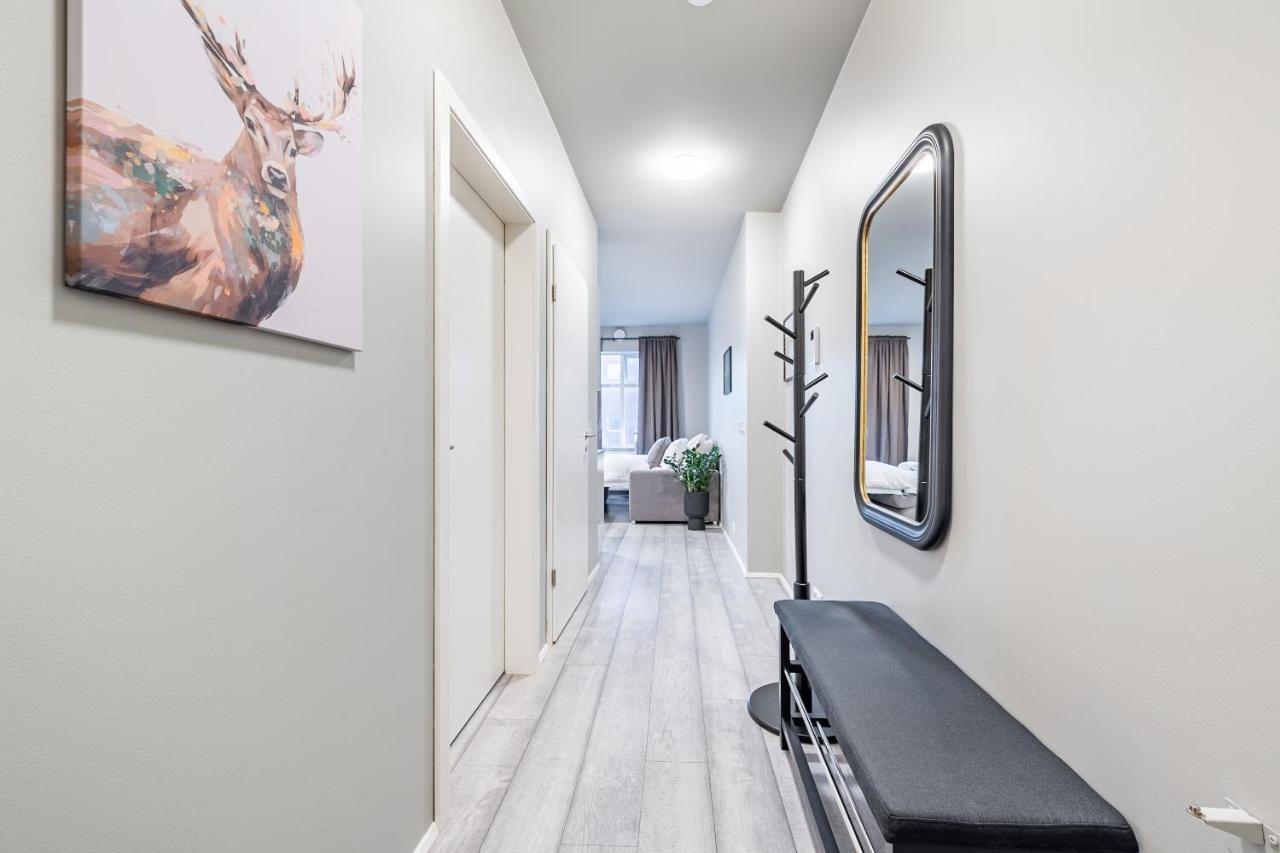 Apartamento Downtown Luxury Reikiavik