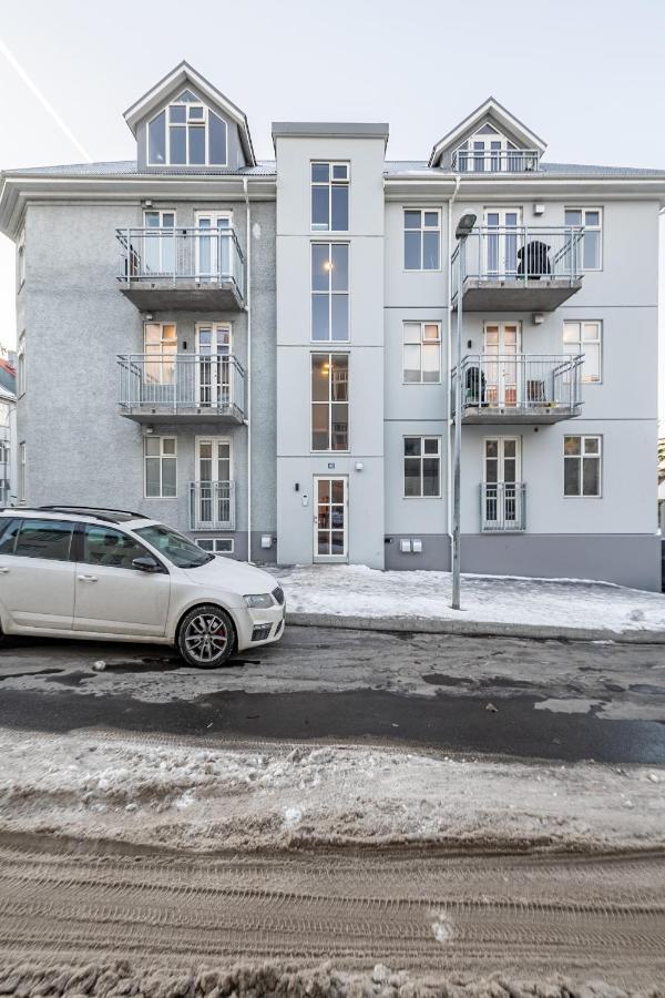 Downtown Luxury Apartamento Reikiavik