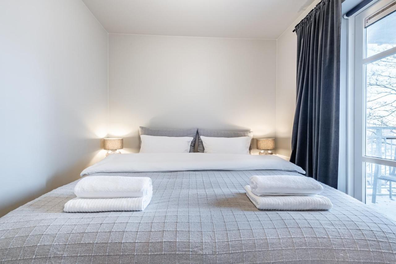 Apartamento Downtown Luxury Reikiavik