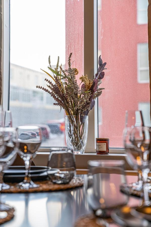 Downtown Luxury Apartamento Reikiavik