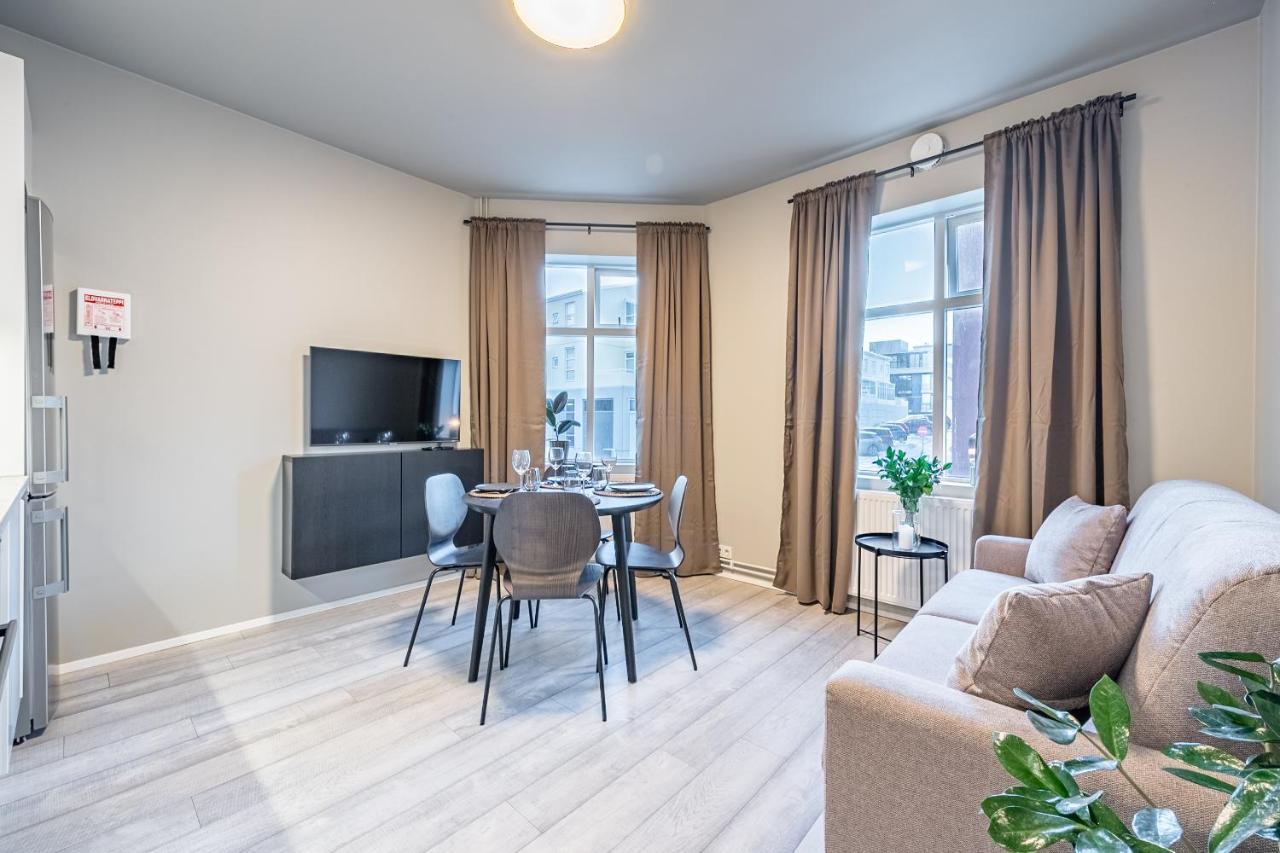 Downtown Luxury * Reikiavik