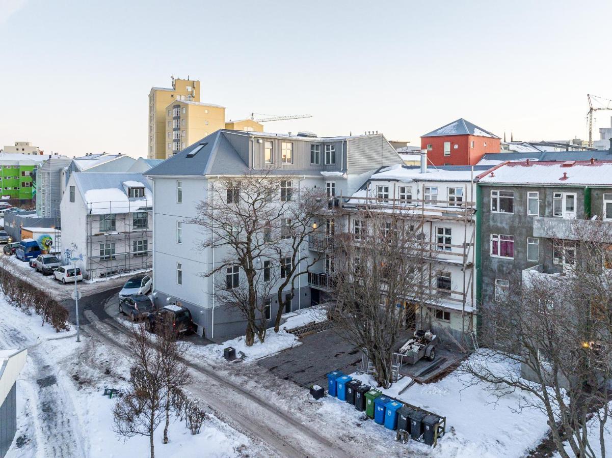 Apartamento Downtown Luxury Reikiavik