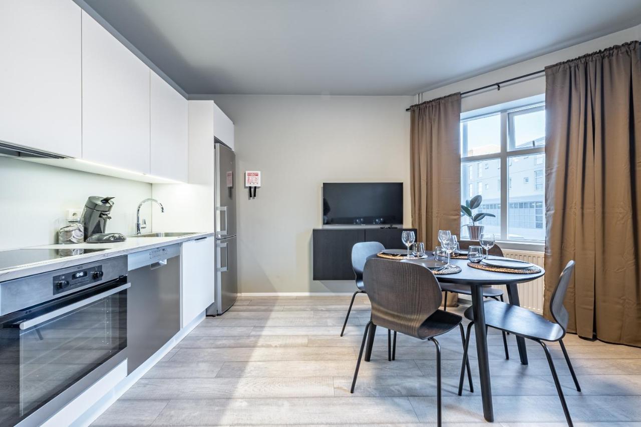 Downtown Luxury Apartamento Reikiavik