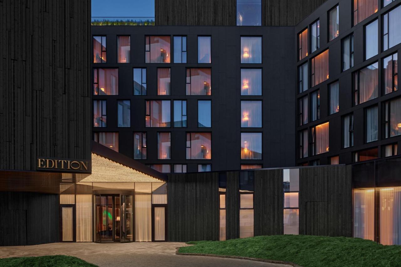 The Edition Hotel Reykjavik