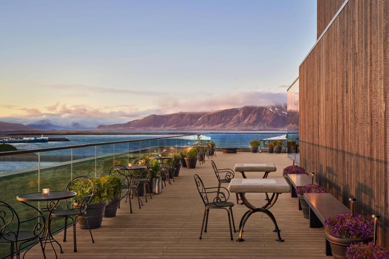 The Edition 5* Reykjavik