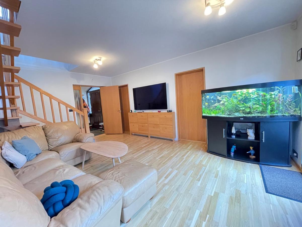 Cosy And Family Friendly House In Centrally Located In Laugardalur Ferienhaus *