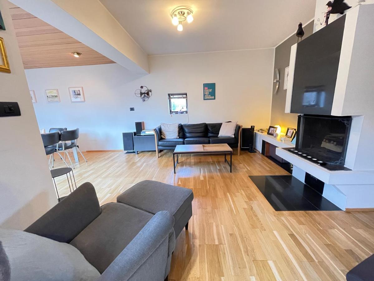 Cosy And Family Friendly House In Centrally Located In Laugardalur Ferienhaus Reykjavík