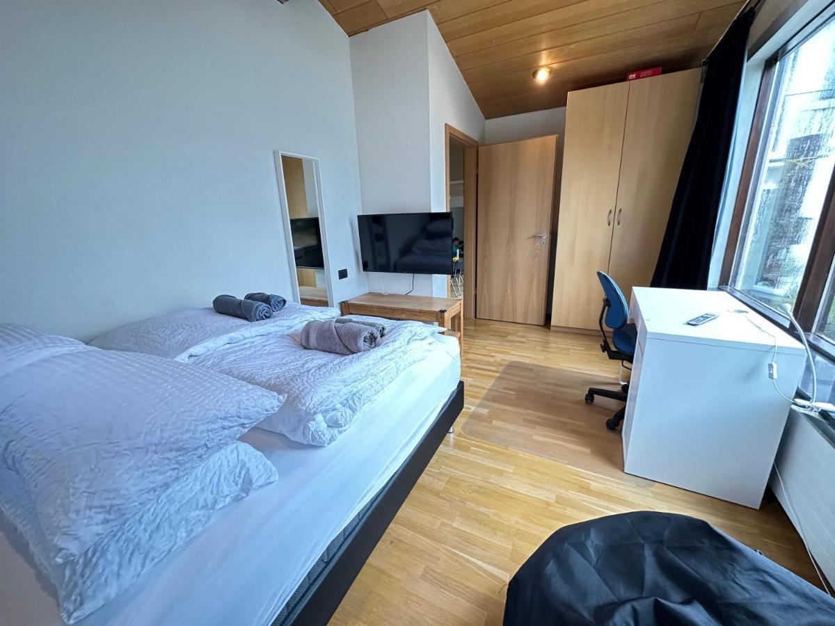 Ferienhaus Cosy And Family Friendly House In Centrally Located In Laugardalur Reykjavík