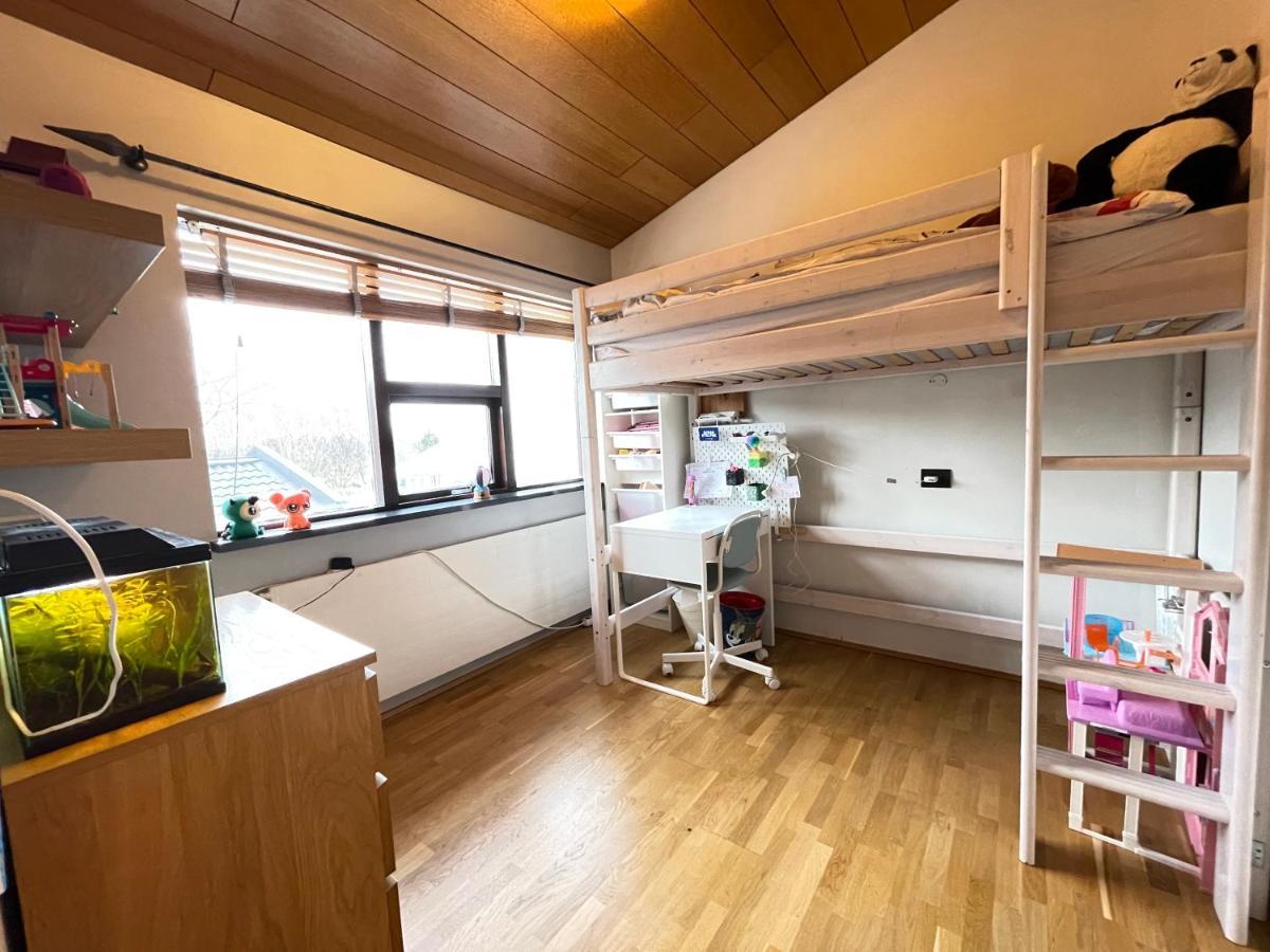 Cosy And Family Friendly House In Centrally Located In Laugardalur Ferienhaus Reykjavík