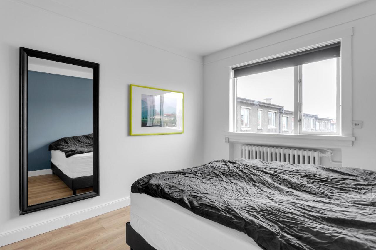 Apartment Cozy 1-bedroom Reykjavik