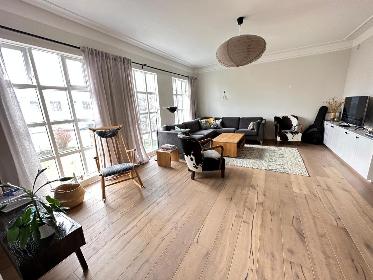 Apartment In Hagamelur - Birta *
