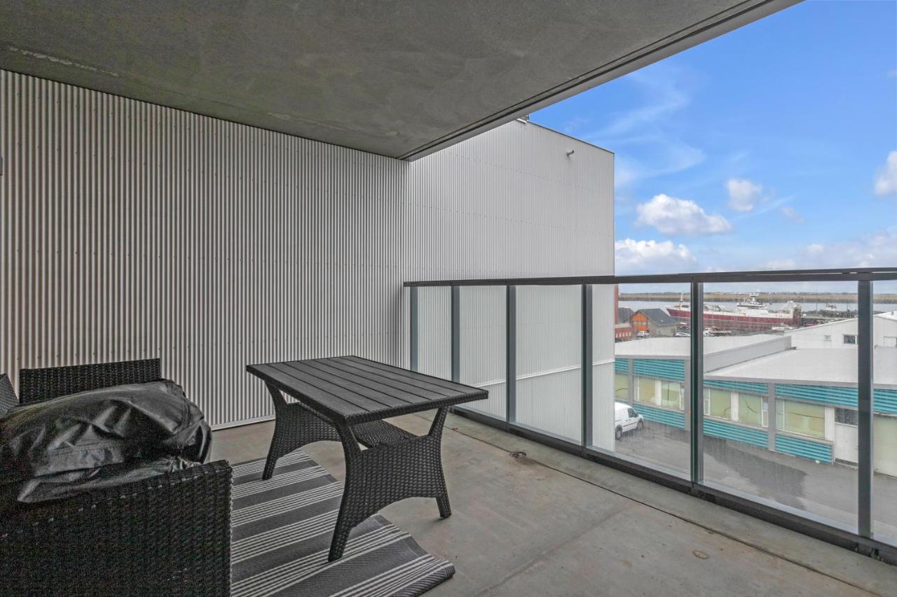 Apartment Modern 2br Flat W/ Balcony Reykjavik