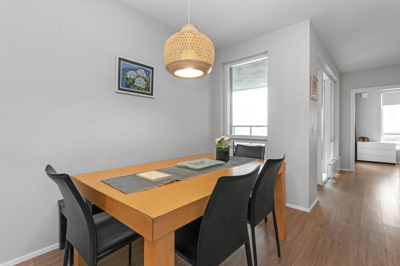 Modern 2br Flat W/ Balcony Reykjavik