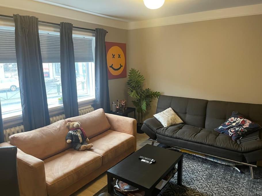 Apartment Cool Place In Perfect Location Downtown Reykjavik
