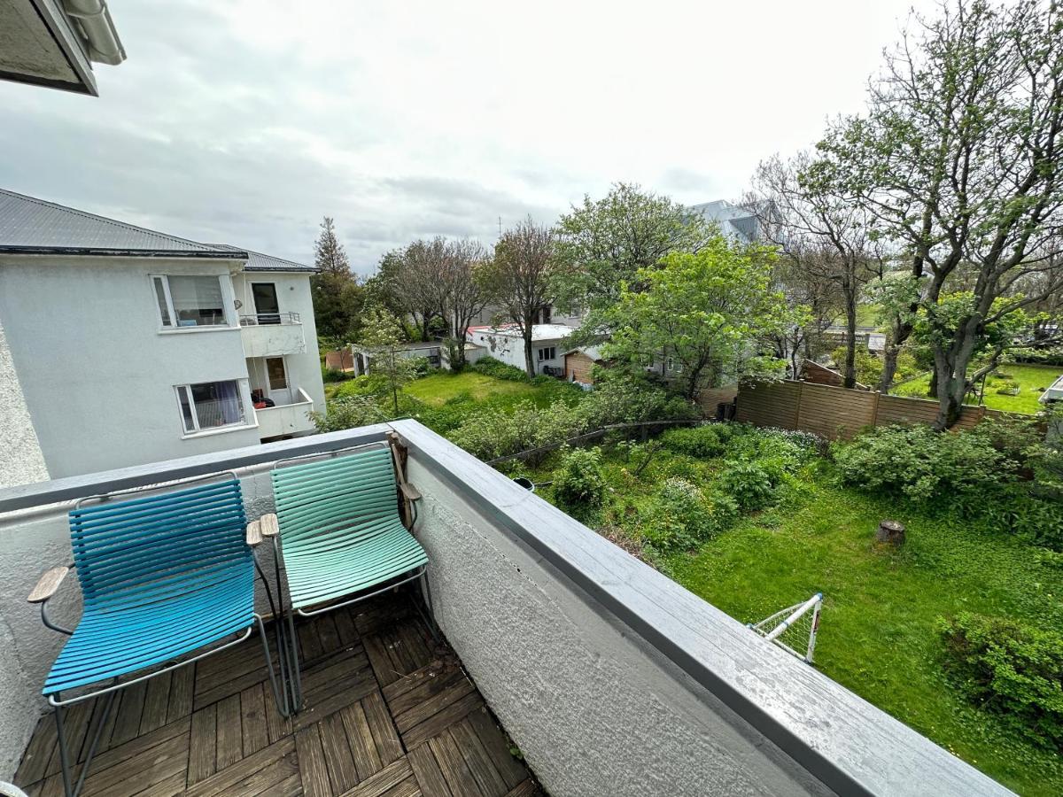 Apartamento Bollagata - Birta Reikiavik