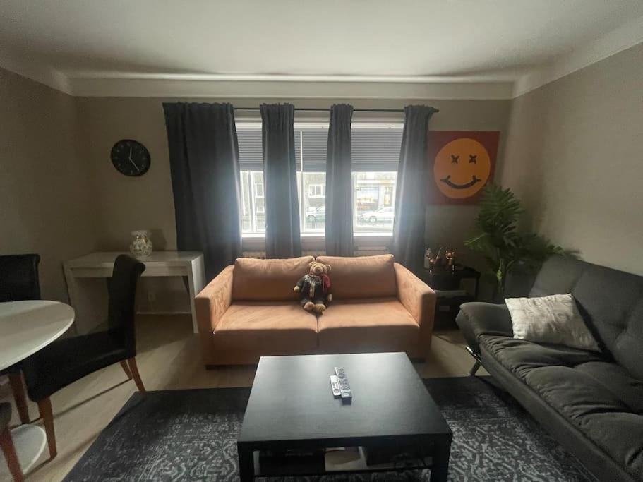 Cool Place In Perfect Location Downtown Apartment Reykjavik