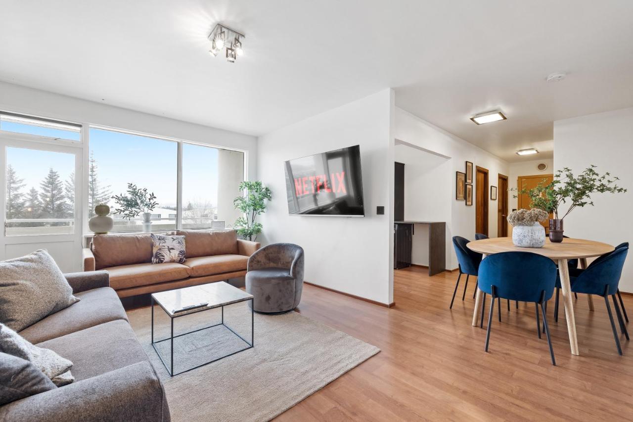 Apartamento Icelands Biggest Mall At 8 Minute Walk - Free Parking