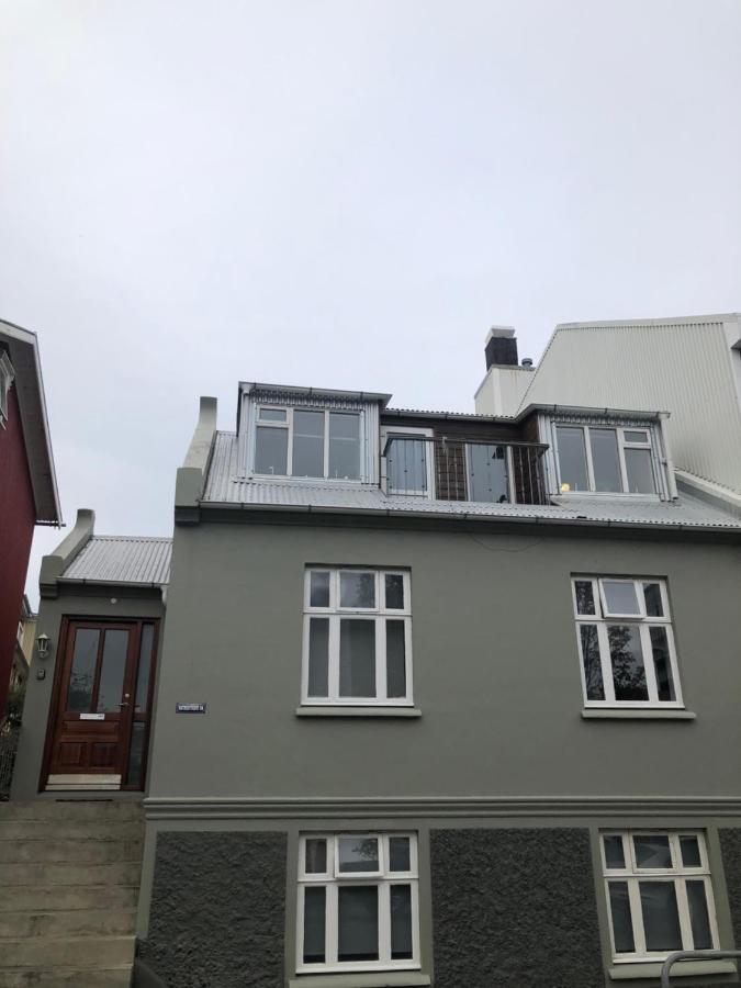 Ragna's Downtown. Reykjavik