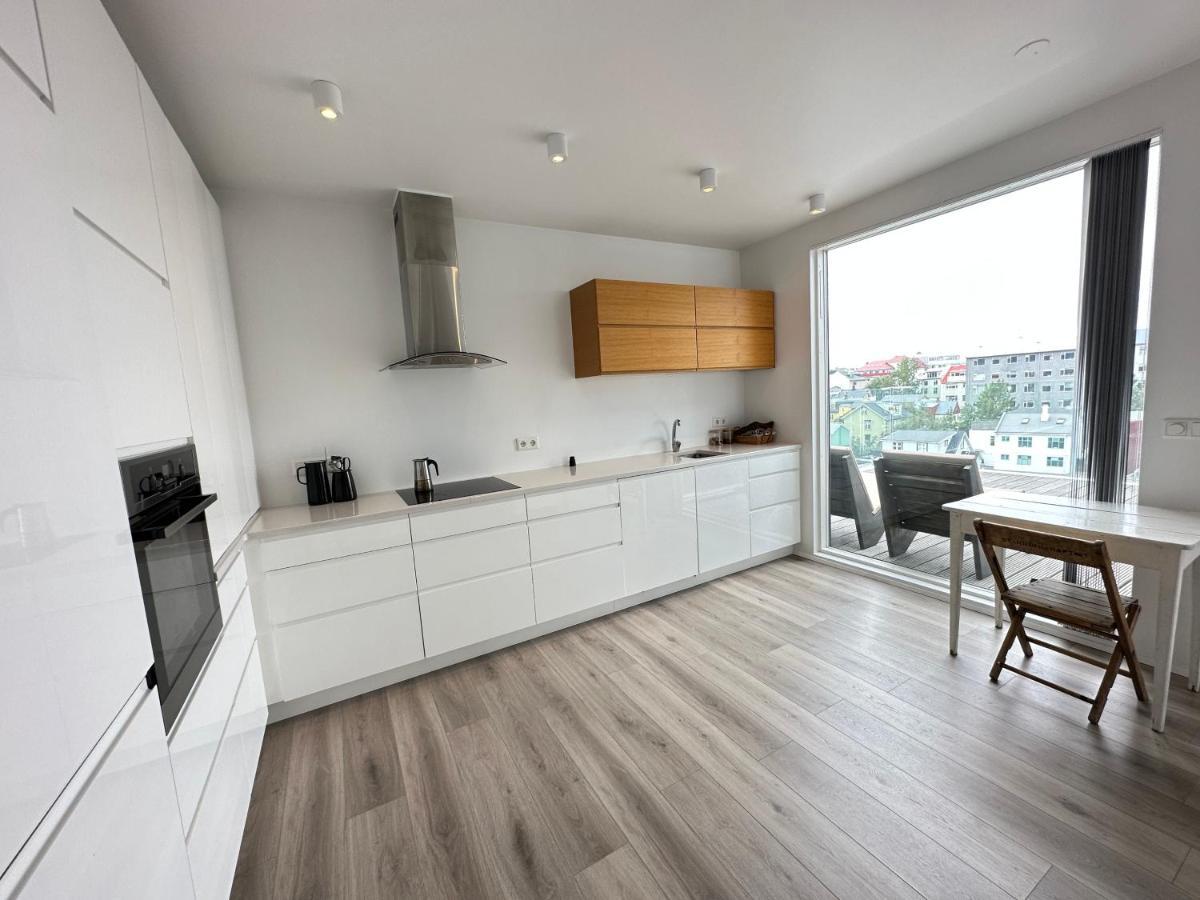 Luxury Myrargata - Birta Apartamento Reikiavik