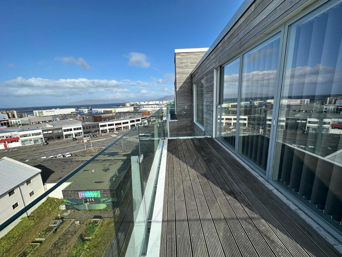 Apartment Luxury Myrargata - Birta *