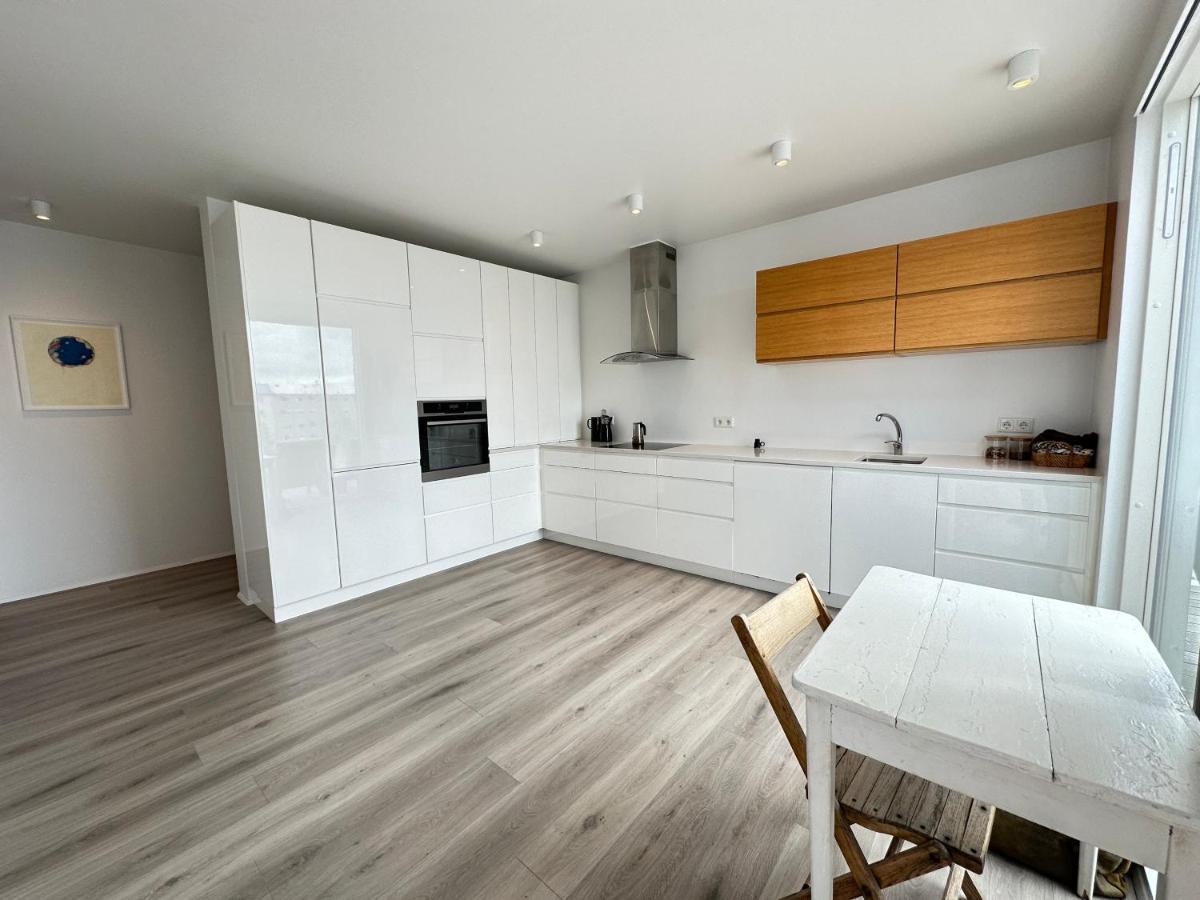 Luxury Myrargata - Birta Apartamento Reikiavik