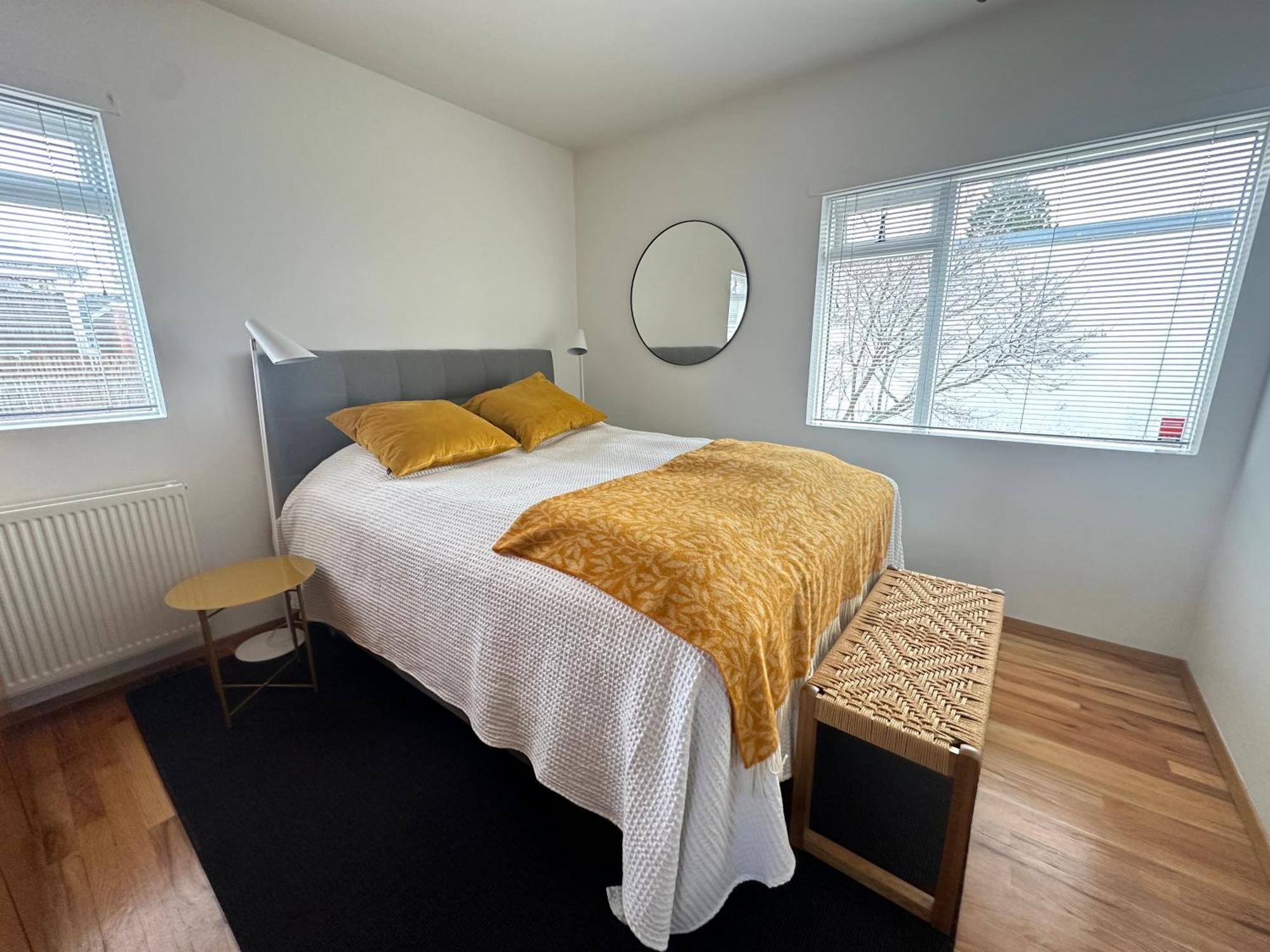 Apartment Solheimar - Birta