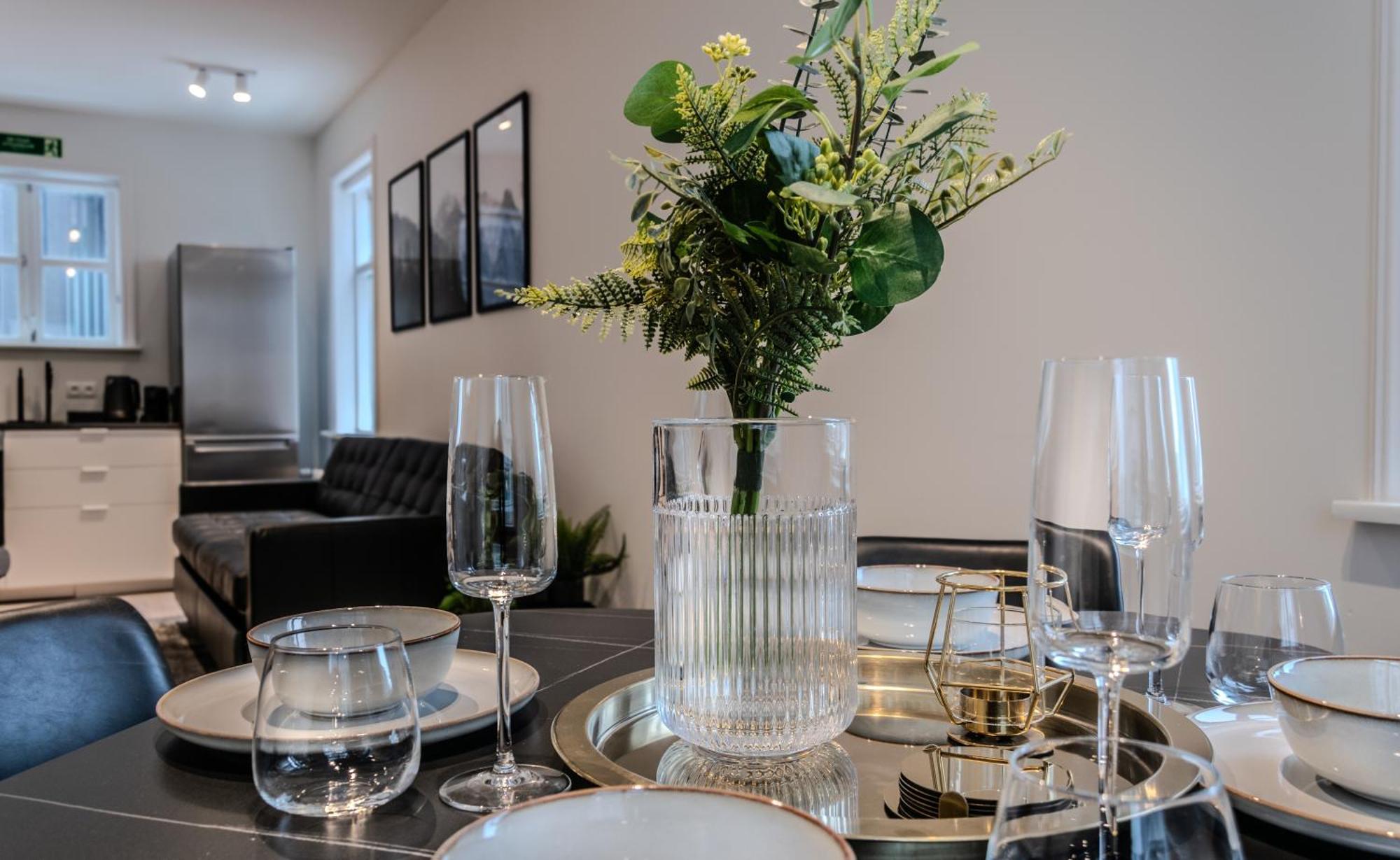 Vesturgata - One Bedroom Near Harbour Reykjavik