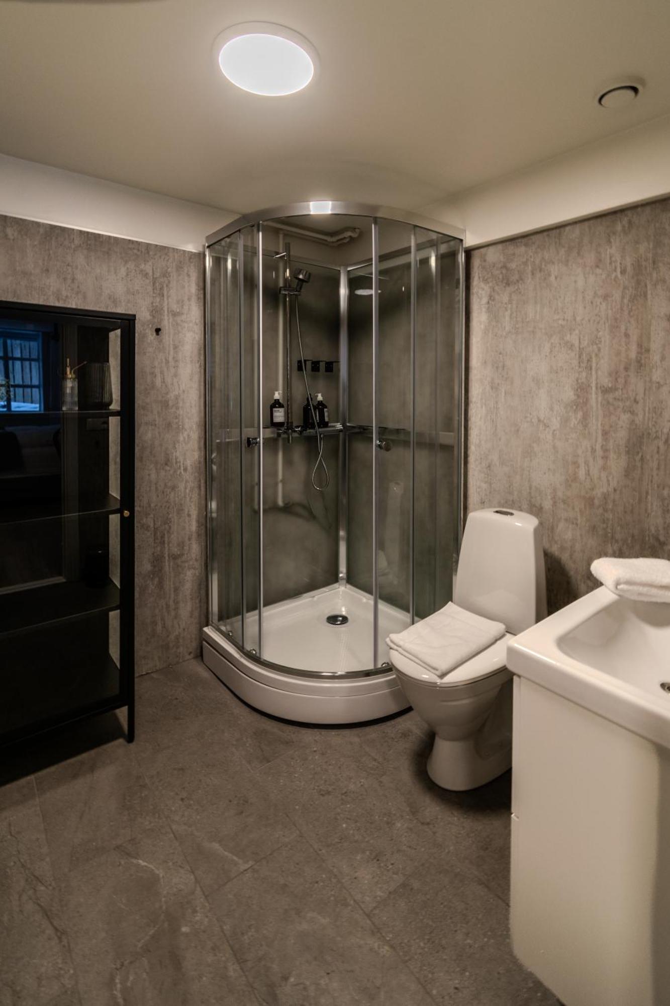 Apartment Vesturgata - One Bedroom Near Harbour