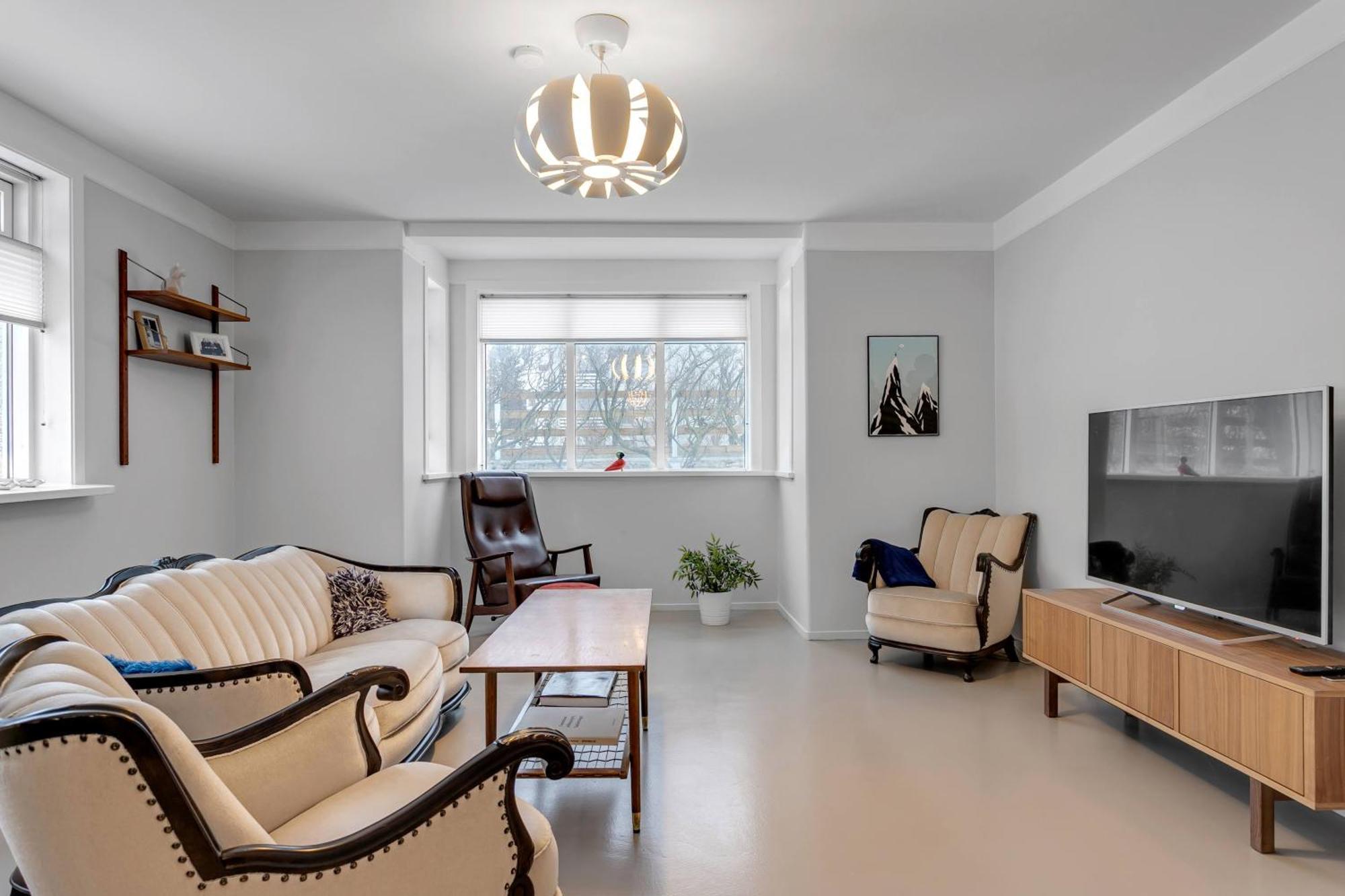Spacious&central - 3 Bedrooms Apartamento *