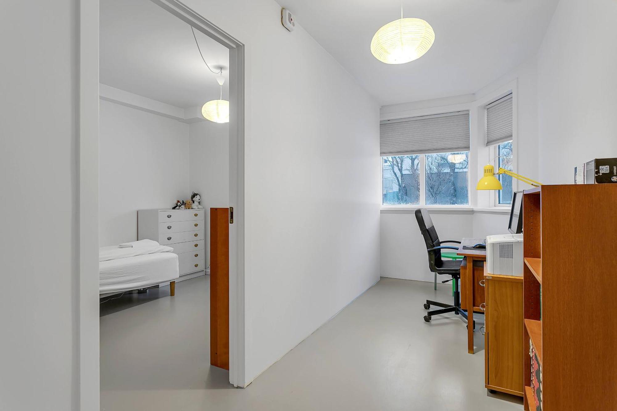 Spacious&central - 3 Bedrooms * Reikiavik