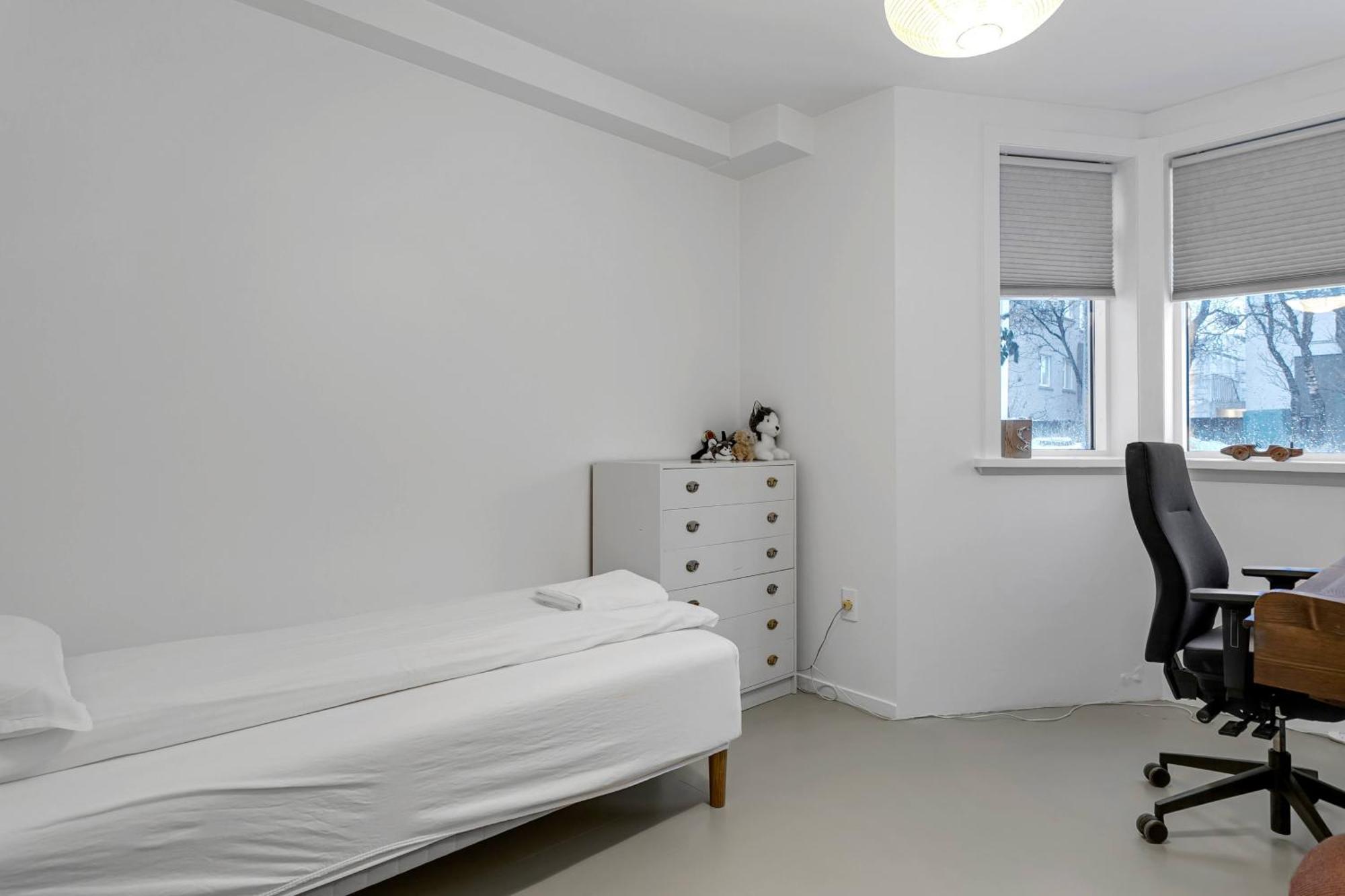 Spacious&central - 3 Bedrooms * Reikiavik