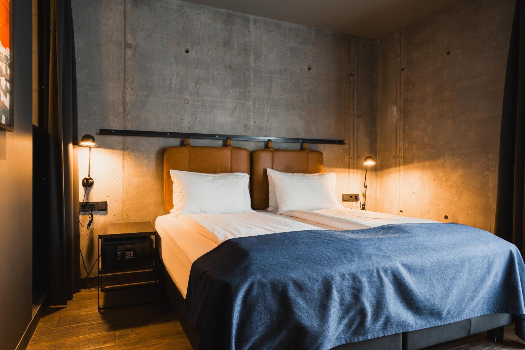 Exeter Hotel Reikiavik