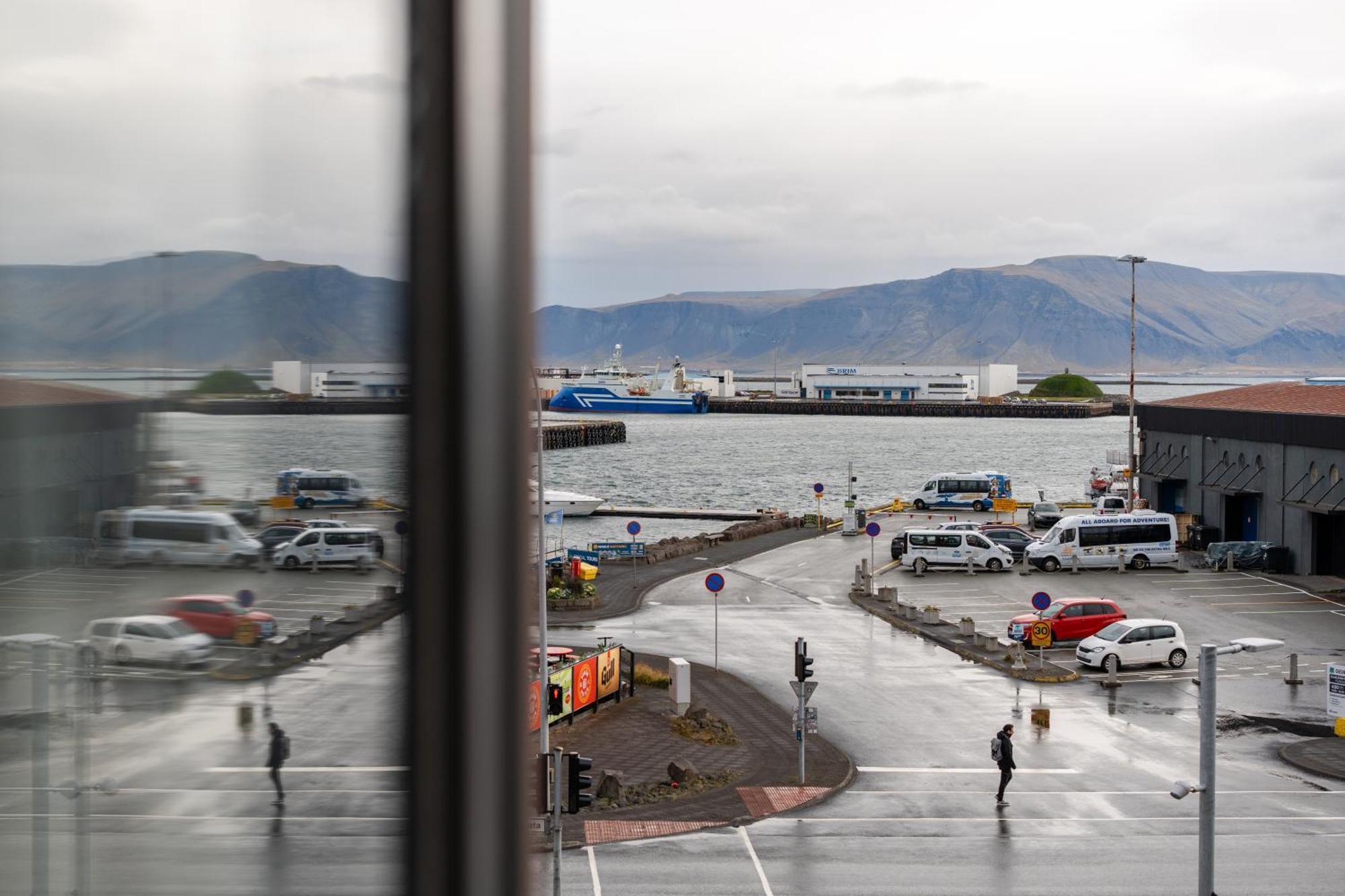 Exeter Hotel Reikiavik