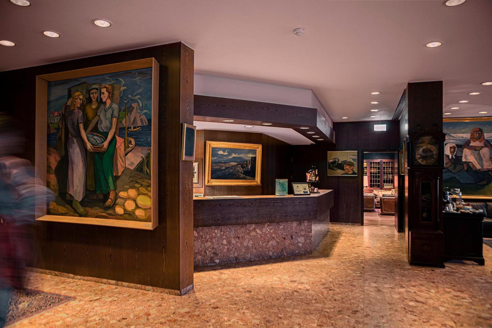 Holt - The Art 4* Reykjavík