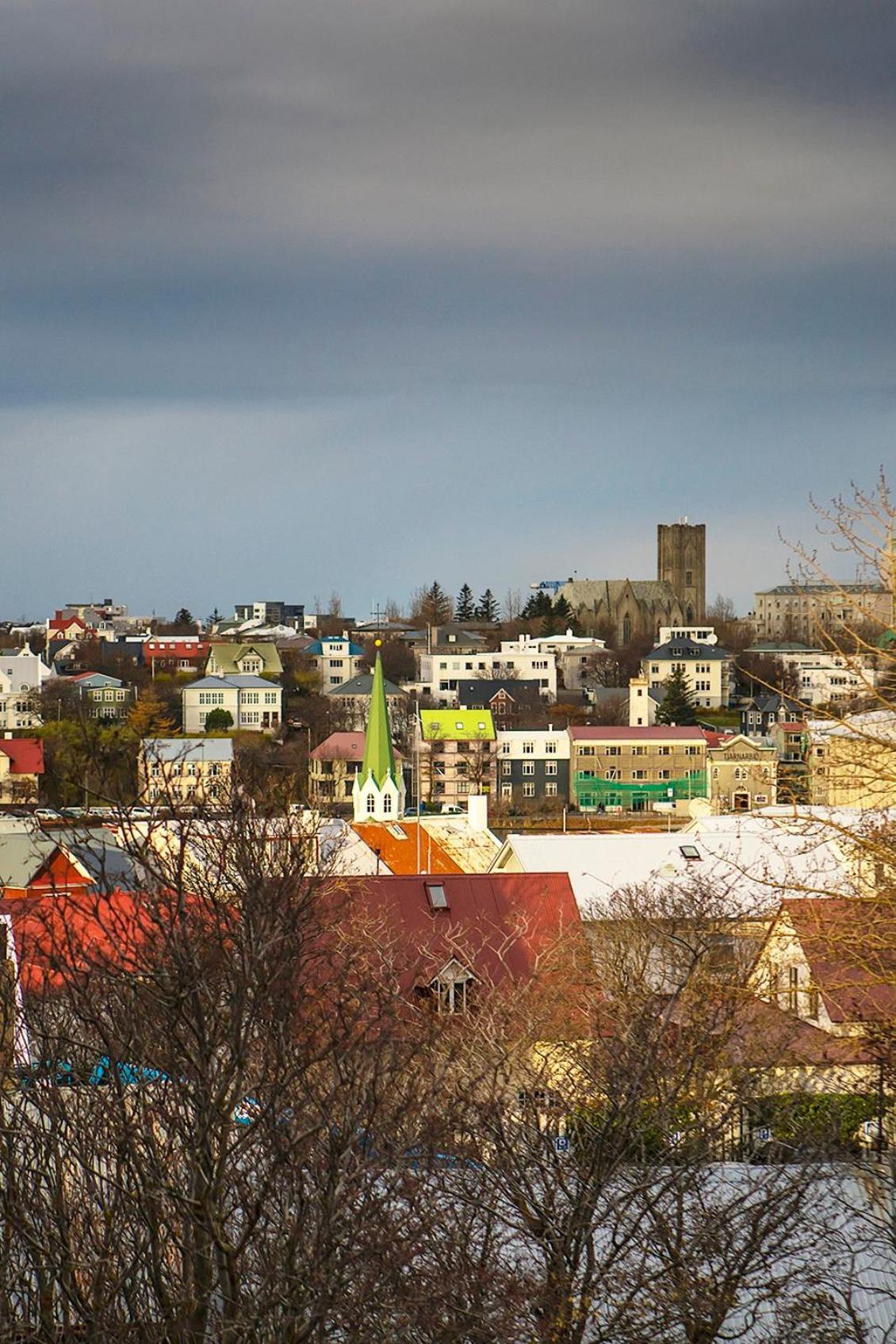 Holt - The Art Hotel Reykjavík
