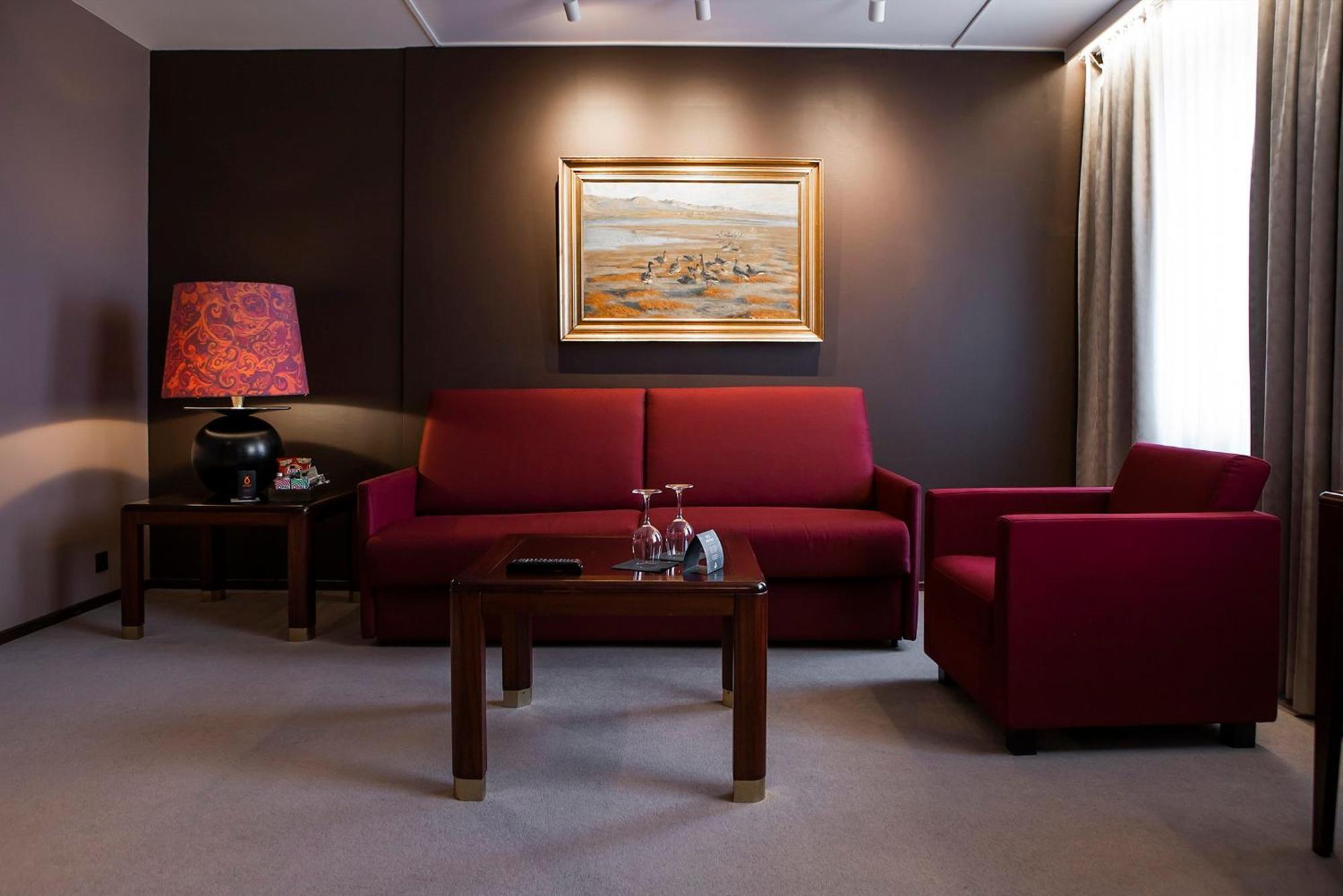 Hotel Holt - The Art Reykjavík