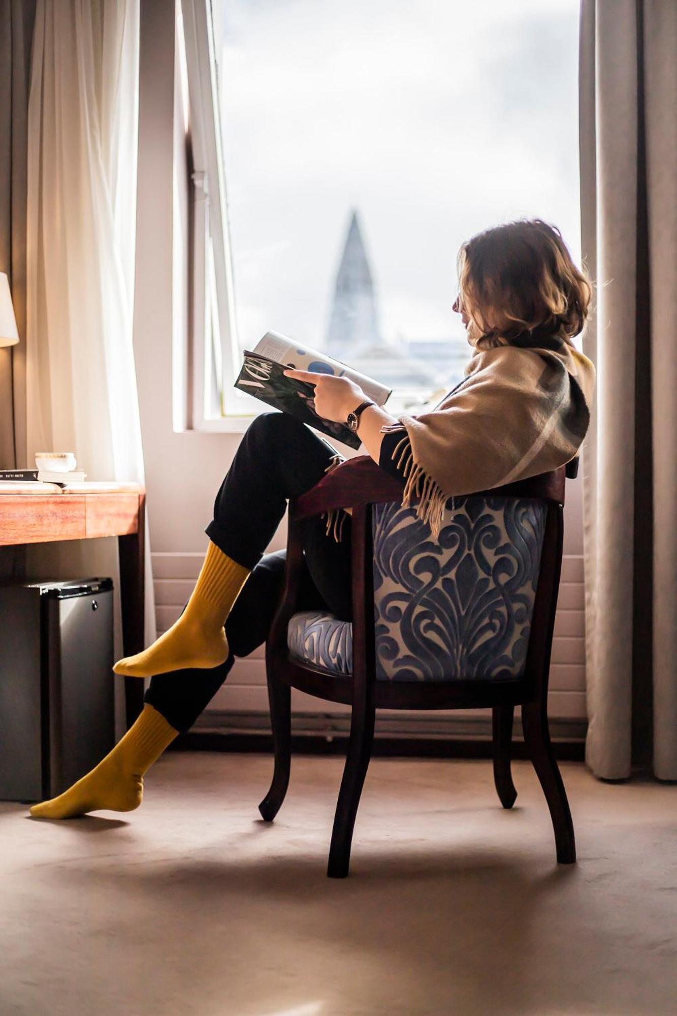 Holt - The Art Hotel Reykjavík