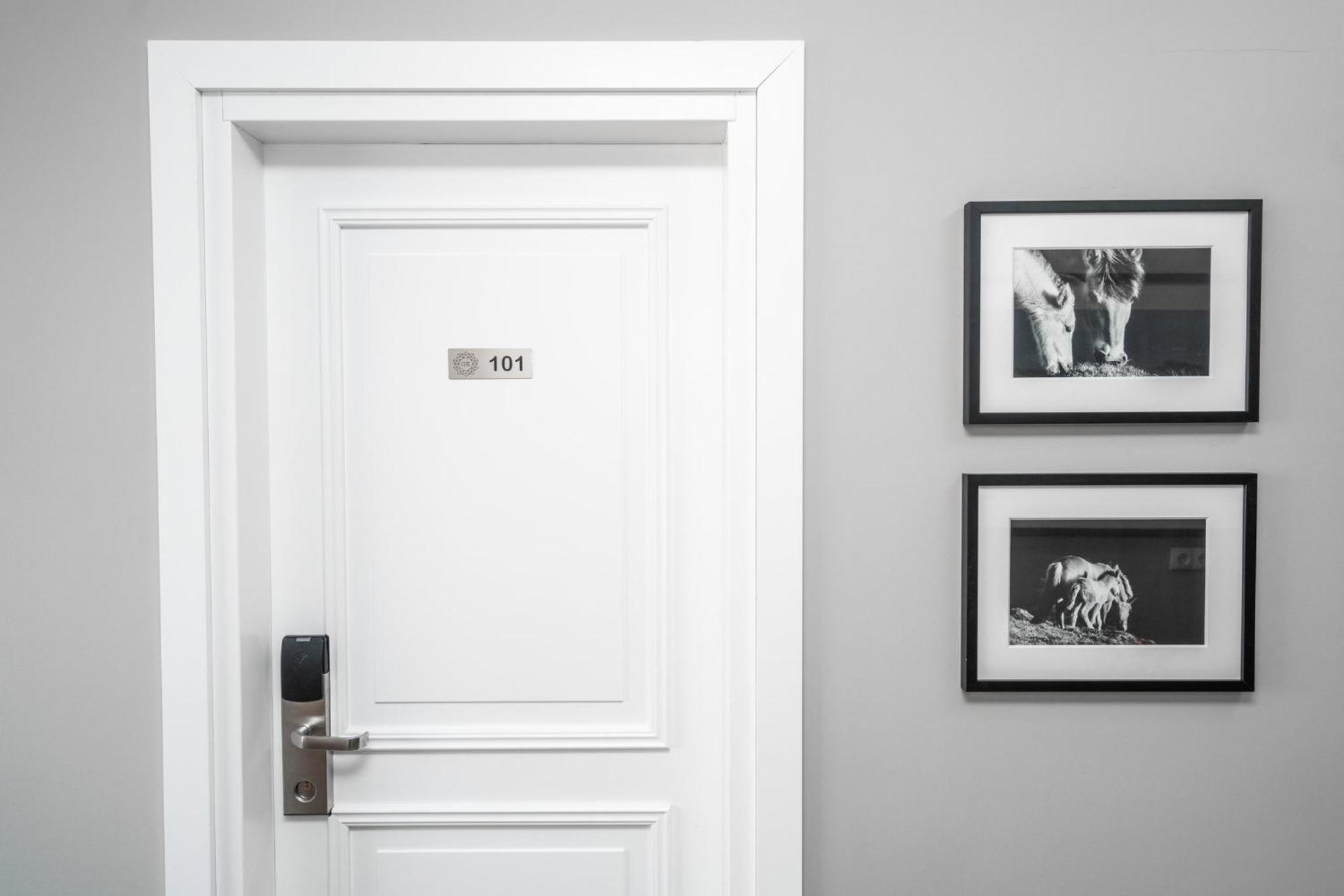 Guest house By Reykjavik Airport 2*
