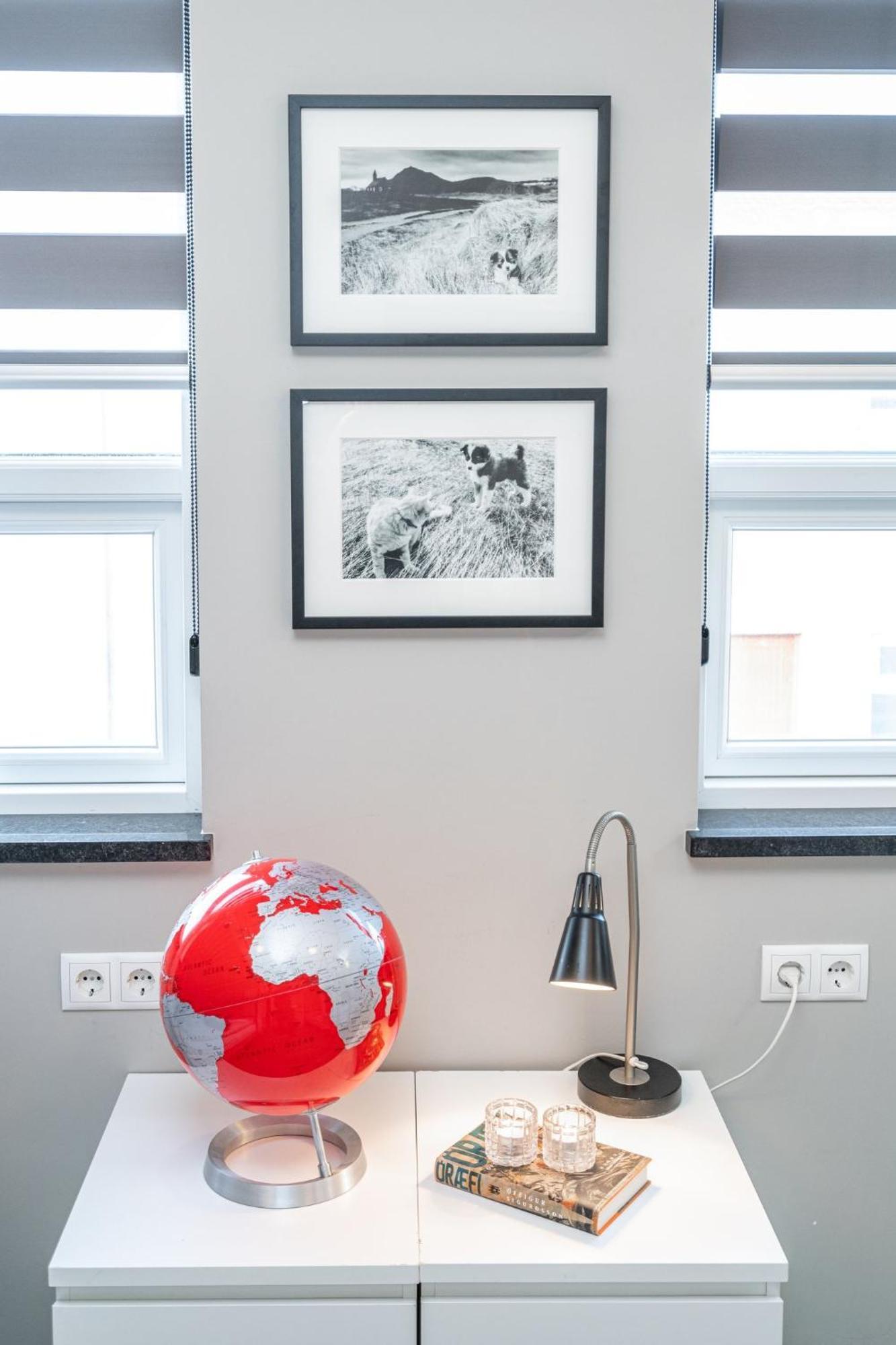 By Reykjavik Airport Guest house