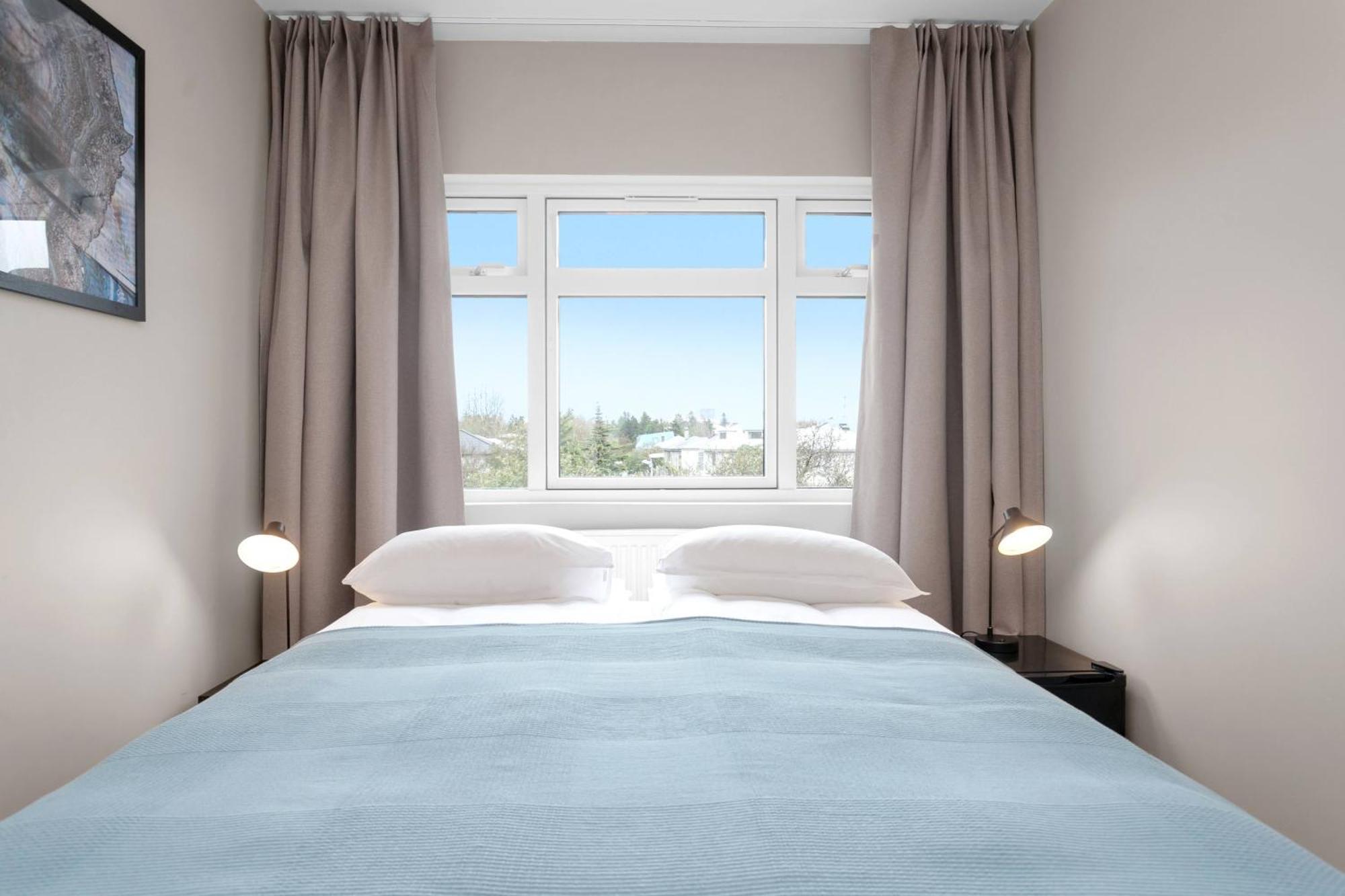 Reykjavik Central Guesthouse * Reiquiavique