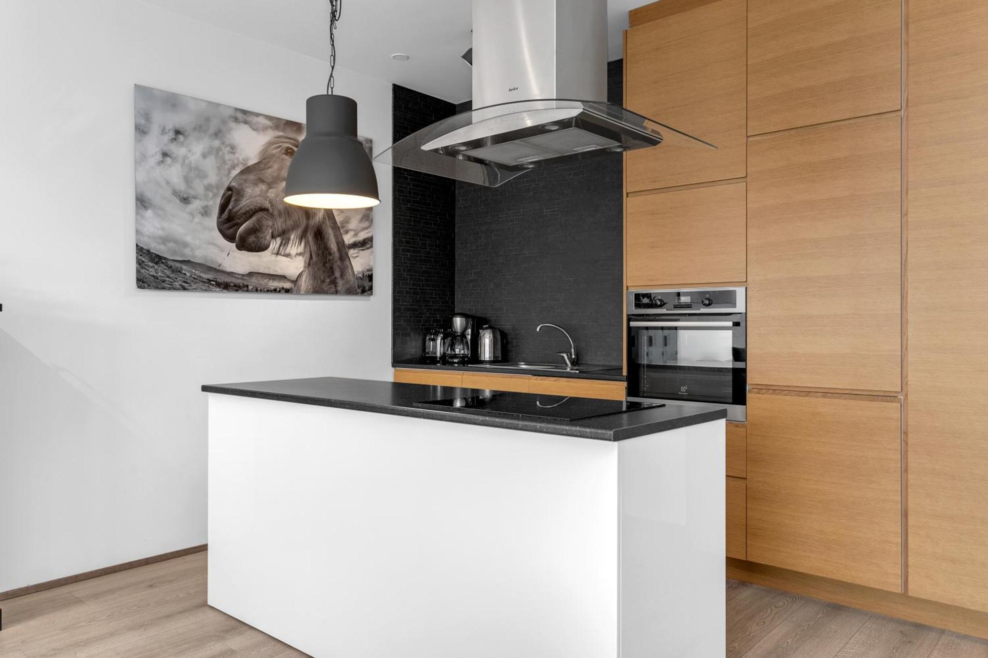 Apartamento Venture Vacation-king Bed, With Free Parking