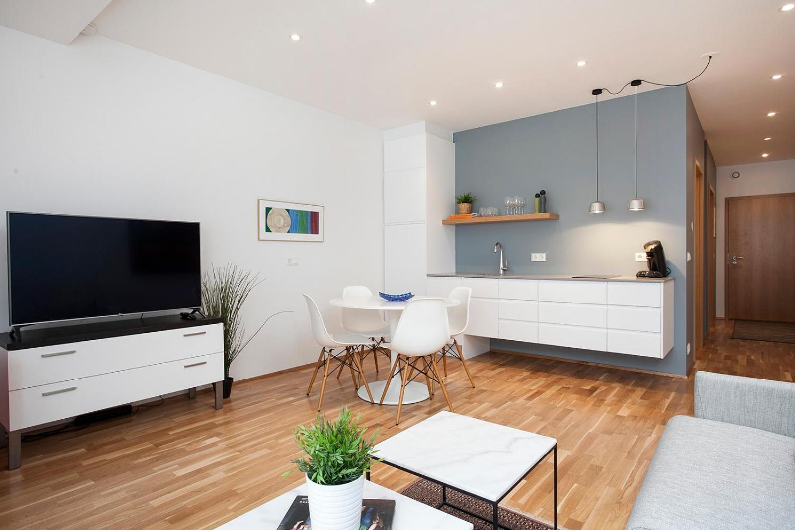 V54 Harbour Apartamento Reikiavik